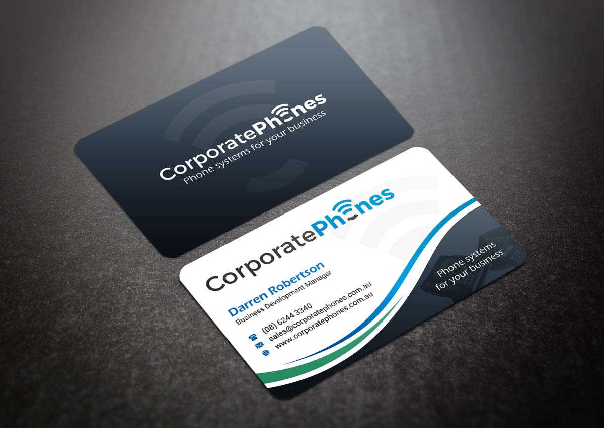 Diseño de Tarjeta de Presentación por INDIAN_Ashok para este proyecto | Diseño #10848424