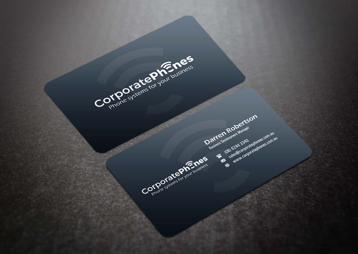 Business Card Design by INDIAN_Ashok for this project | Design #10848427