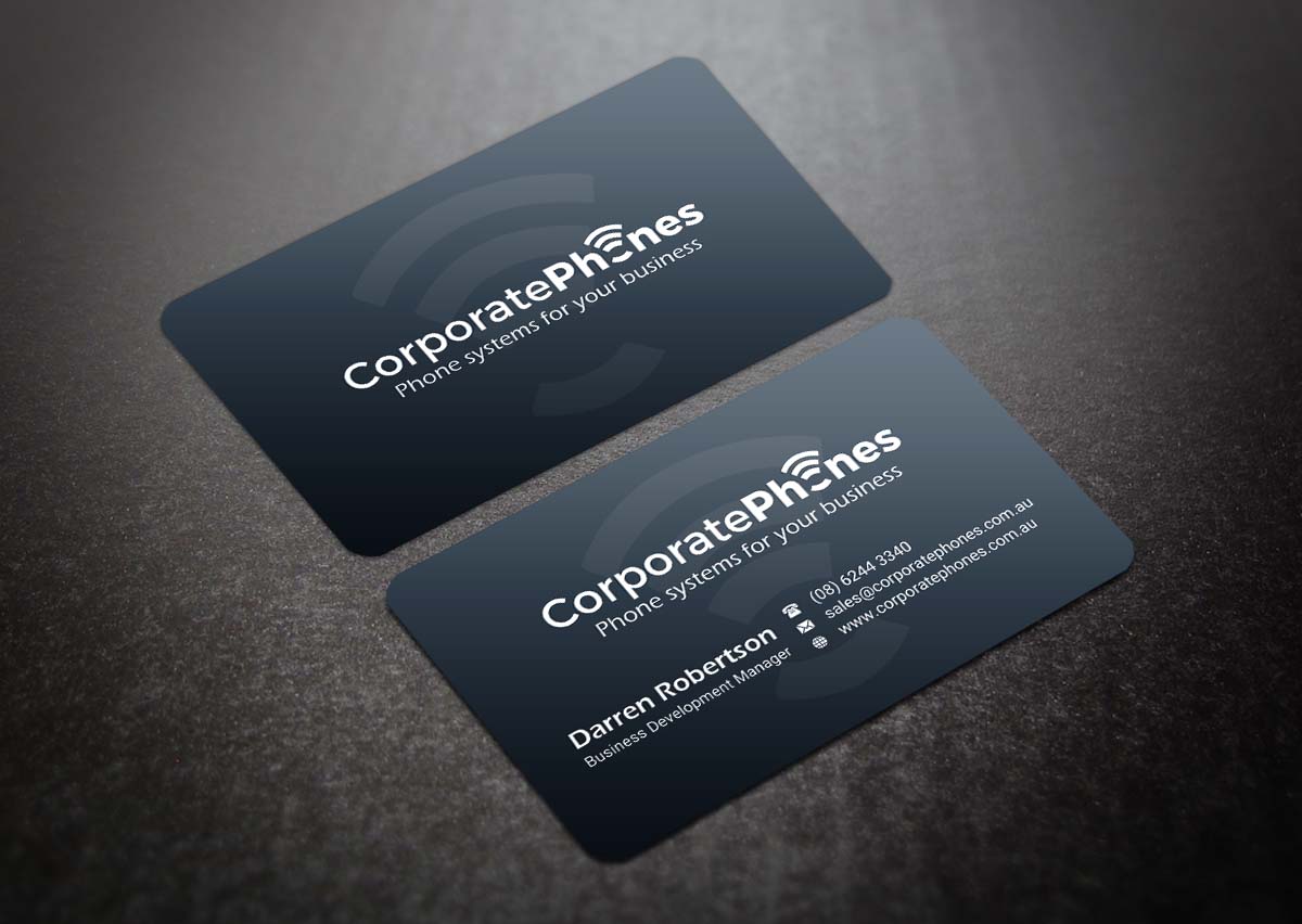 Diseño de Tarjeta de Presentación por INDIAN_Ashok para este proyecto | Diseño #10848435