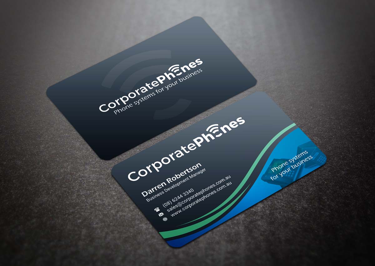 Business Card Design by INDIAN_Ashok for this project | Design #10848440