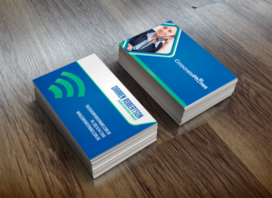 Business Card Design by FilippiniMatiasDG for this project | Design: #10560200