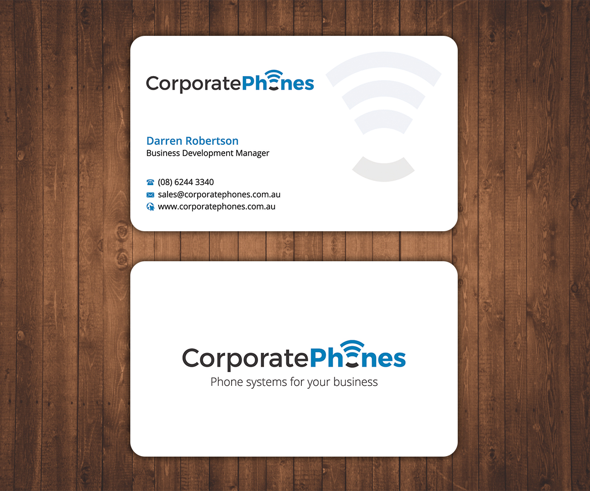 Business Card Design by Stylez Designz for this project | Design #10596924