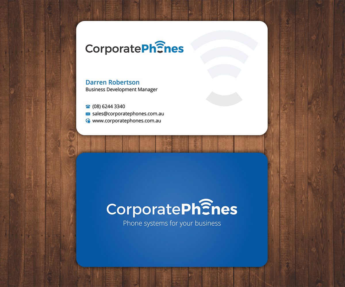 Business Card Design by Stylez Designz for this project | Design #10596925