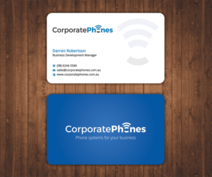 Business Card Design by Stylez Designz for this project | Design: #10596925