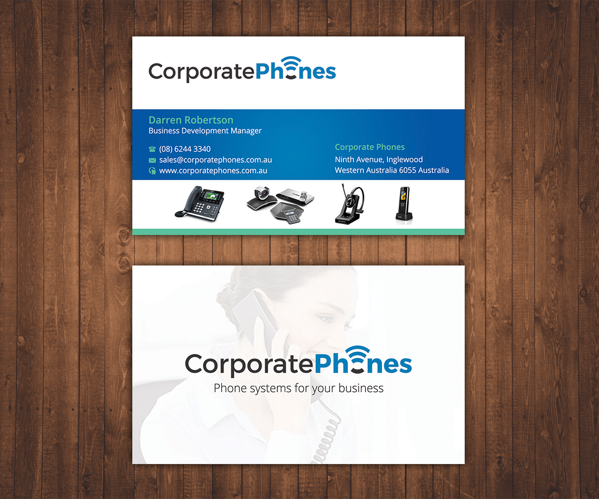 Business Card Design by Stylez Designz for this project | Design #10602920