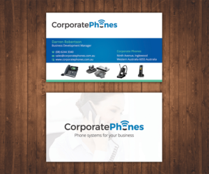 Business Card Design by Stylez Designz for this project | Design: #10602920
