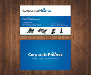 Business Card Design by Stylez Designz for this project | Design: #10602922