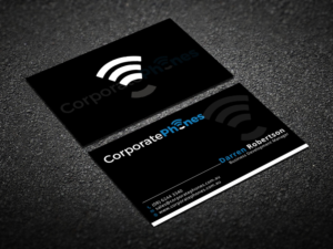 Business Card Design by Verified artistry (Design garden) for this project | Design: #10510875