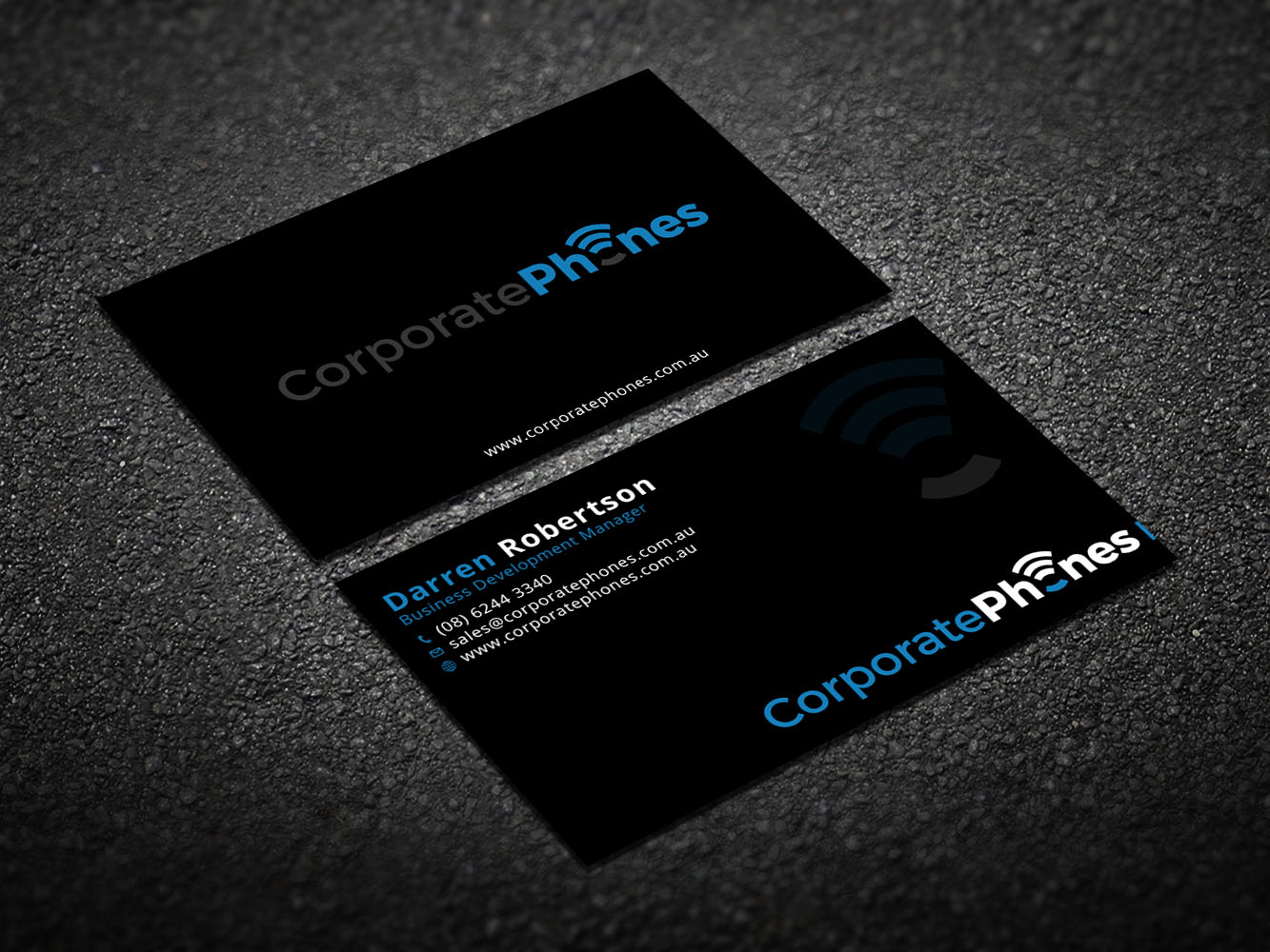 Business Card Design by Verified artistry (Design garden) for this project | Design #10510878