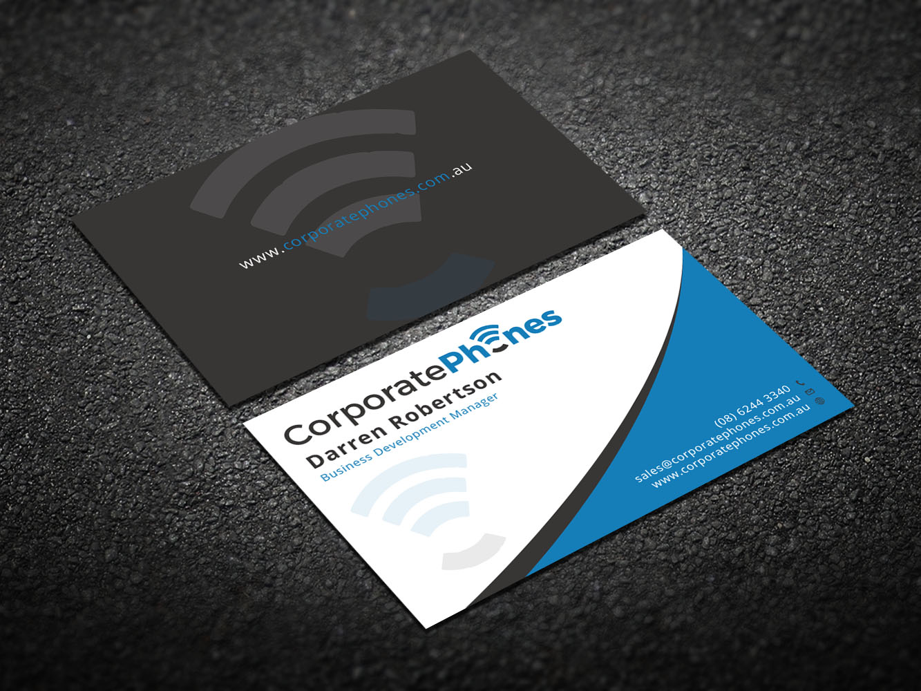 Business Card Design by Verified artistry (Design garden) for this project | Design #10510879