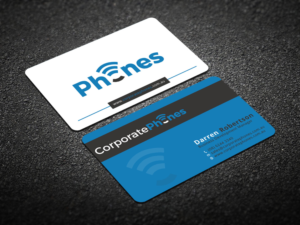 Business Card Design by Verified artistry (Design garden) for this project | Design: #10510880