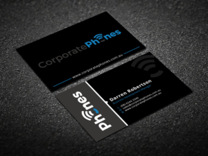 Business Card Design by Verified artistry (Design garden) for this project | Design: #10510888