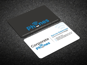 Business Card Design by Verified artistry (Design garden) for this project | Design: #10510889