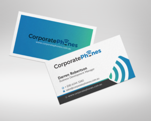 Business Card Design by popdesign¤