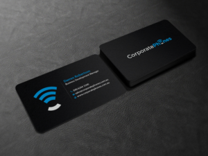 Business Card Design by Creations Box 2015 for this project | Design: #10522894