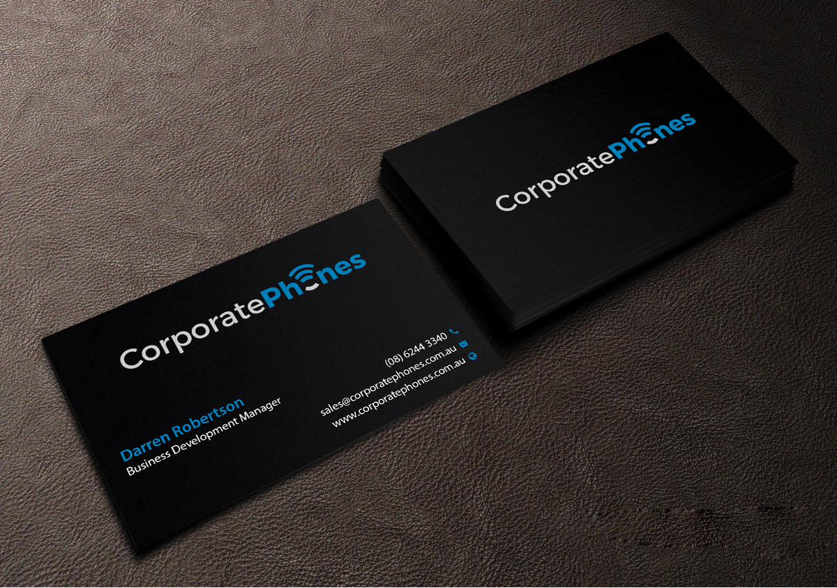 Business Card Design by Creations Box 2015 for this project | Design #10522895