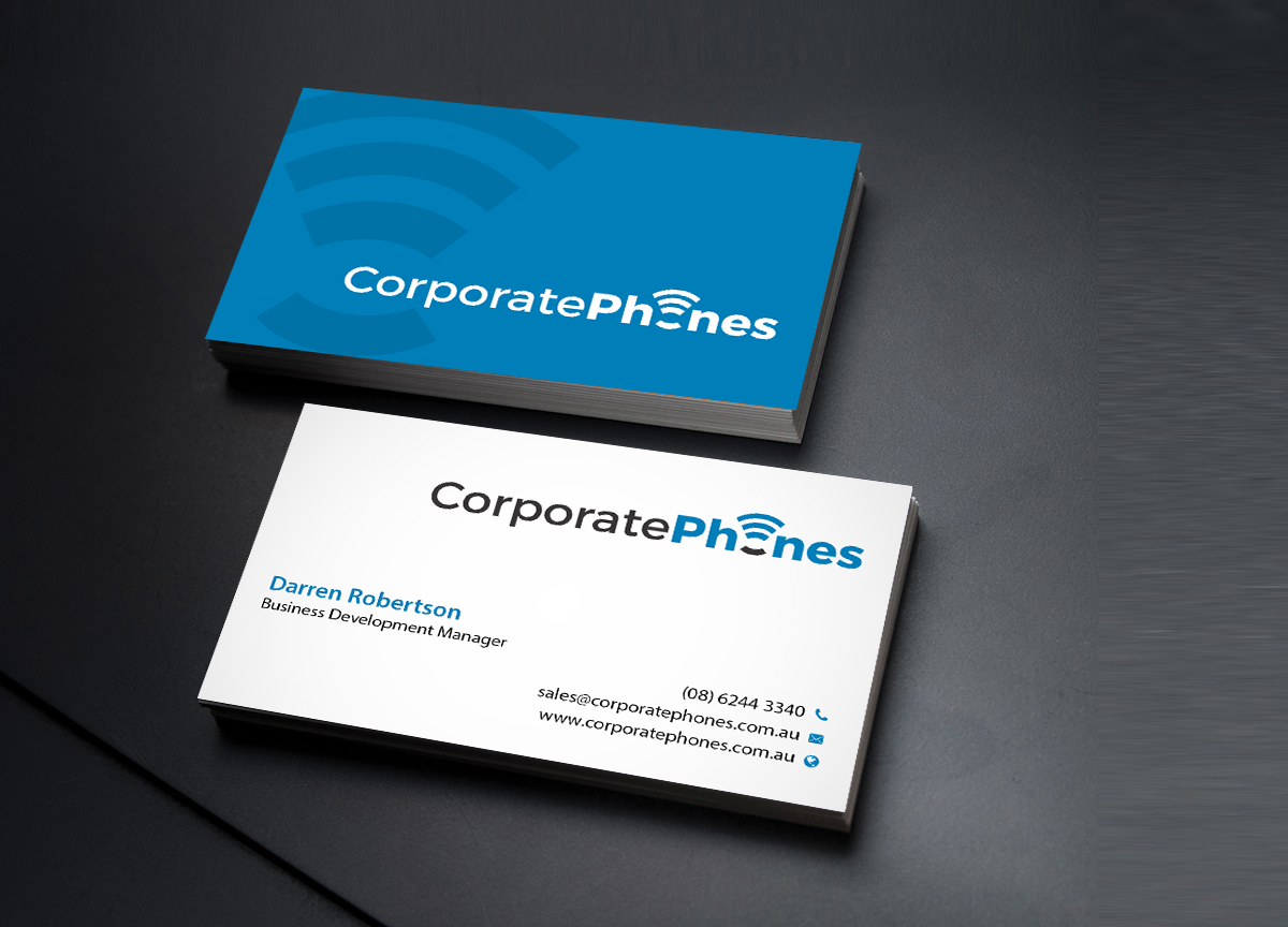 Business Card Design by Creations Box 2015 for this project | Design #10522897