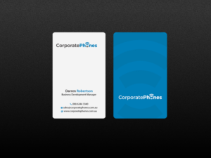 Business Card Design by Creations Box 2015 for this project | Design: #10522899