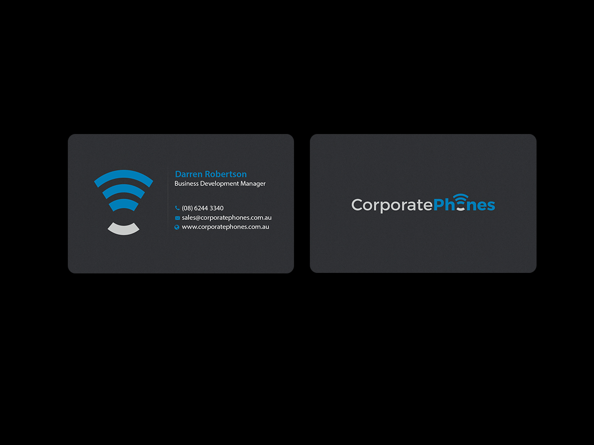 Business Card Design by Creations Box 2015 for this project | Design #10522917