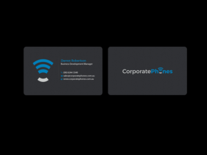 Business Card Design by Creations Box 2015 for this project | Design: #10522917