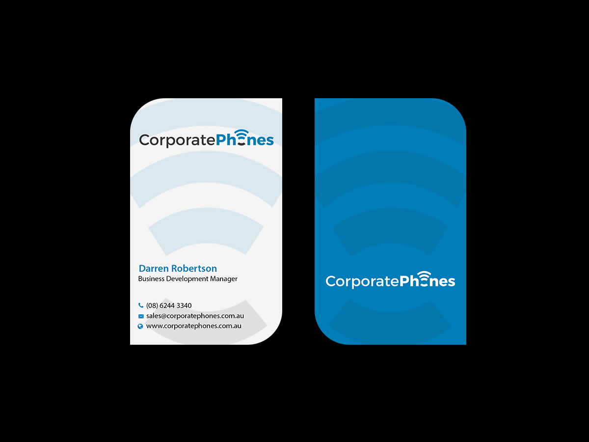 Business Card Design by Creations Box 2015 for this project | Design #10522920