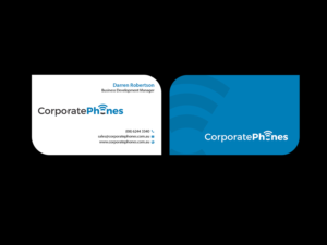 Business Card Design by Creations Box 2015 for this project | Design: #10522921