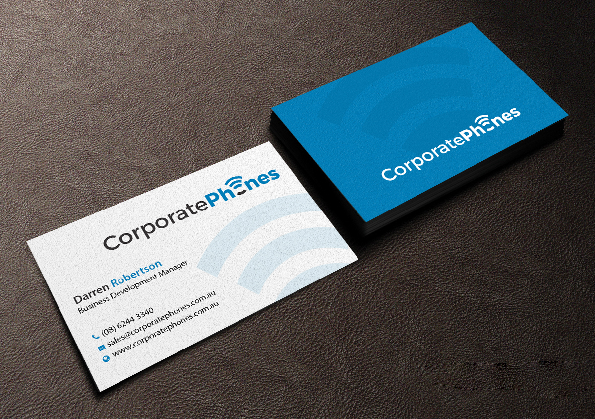 Business Card Design by Creations Box 2015 for this project | Design #10522922