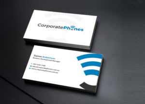 Business Card Design by Creations Box 2015 for this project | Design: #10522923