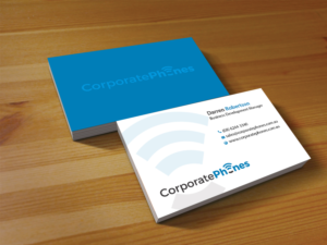 Business Card Design by Creations Box 2015 for this project | Design: #10522924