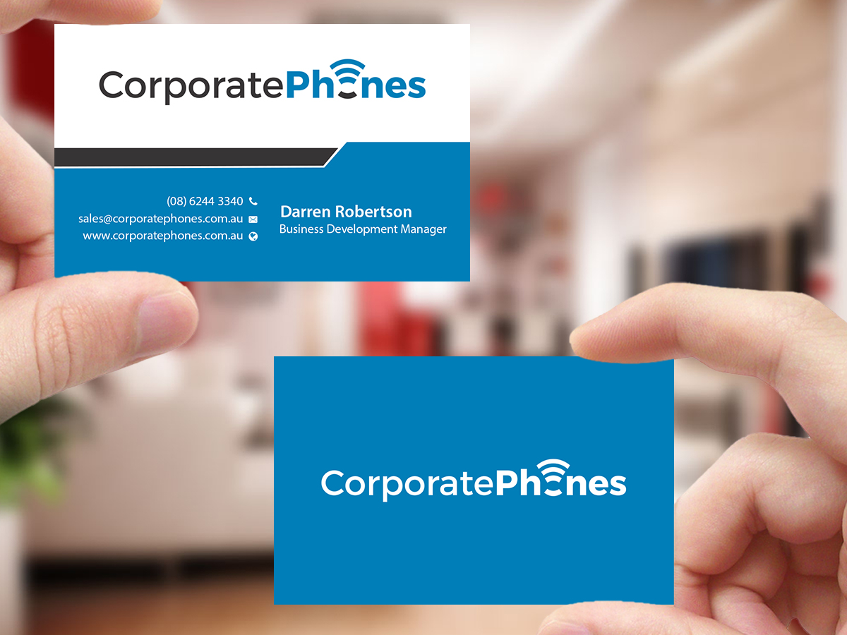 Business Card Design by Creations Box 2015 for this project | Design #10522926