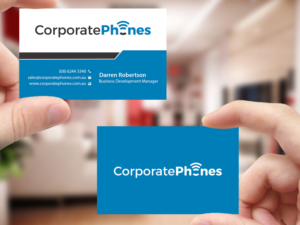 Business Card Design by Creations Box 2015 for this project | Design: #10522926