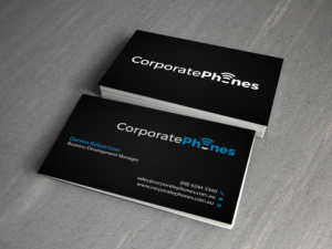 Business Card Design by Creations Box 2015 for this project | Design: #10522949