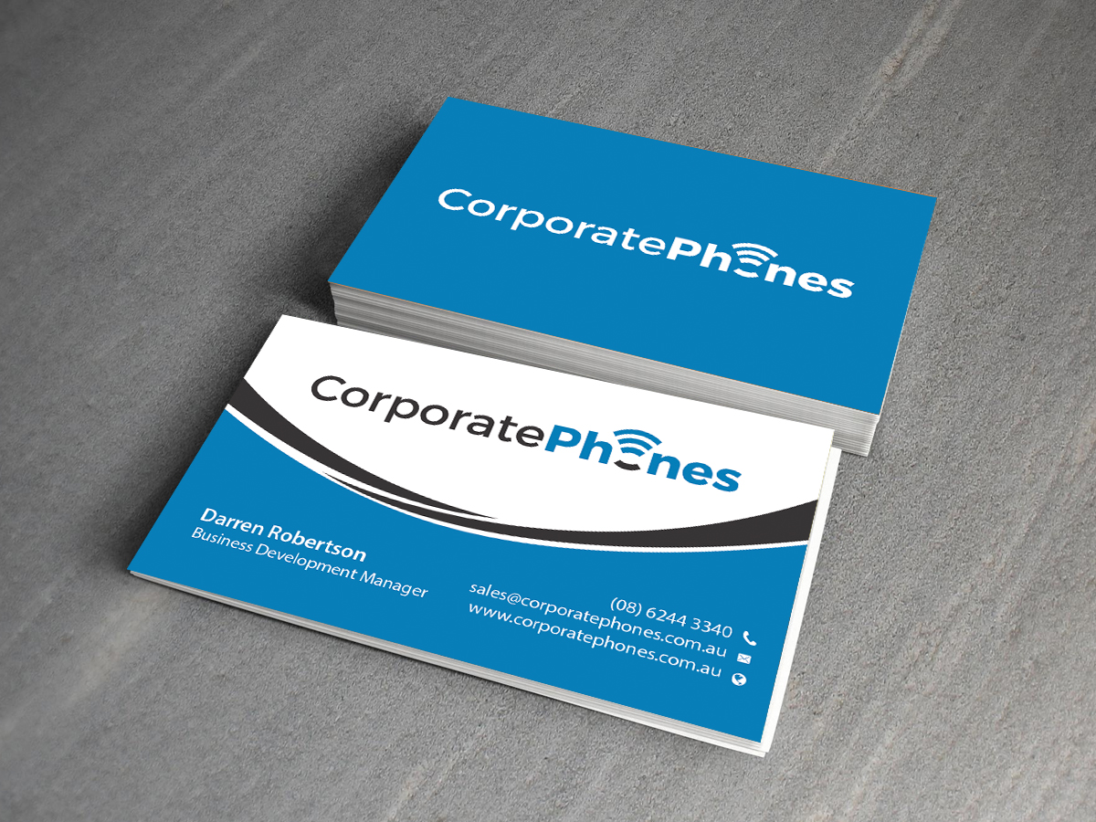 Business Card Design by Creations Box 2015 for this project | Design #10522950