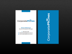 Business Card Design by Creations Box 2015 for this project | Design: #10522951