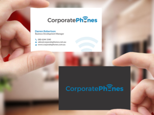 Business Card Design by Creations Box 2015 for this project | Design: #10522954