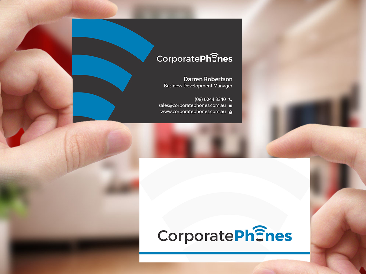 Business Card Design by Creations Box 2015 for this project | Design #10522955