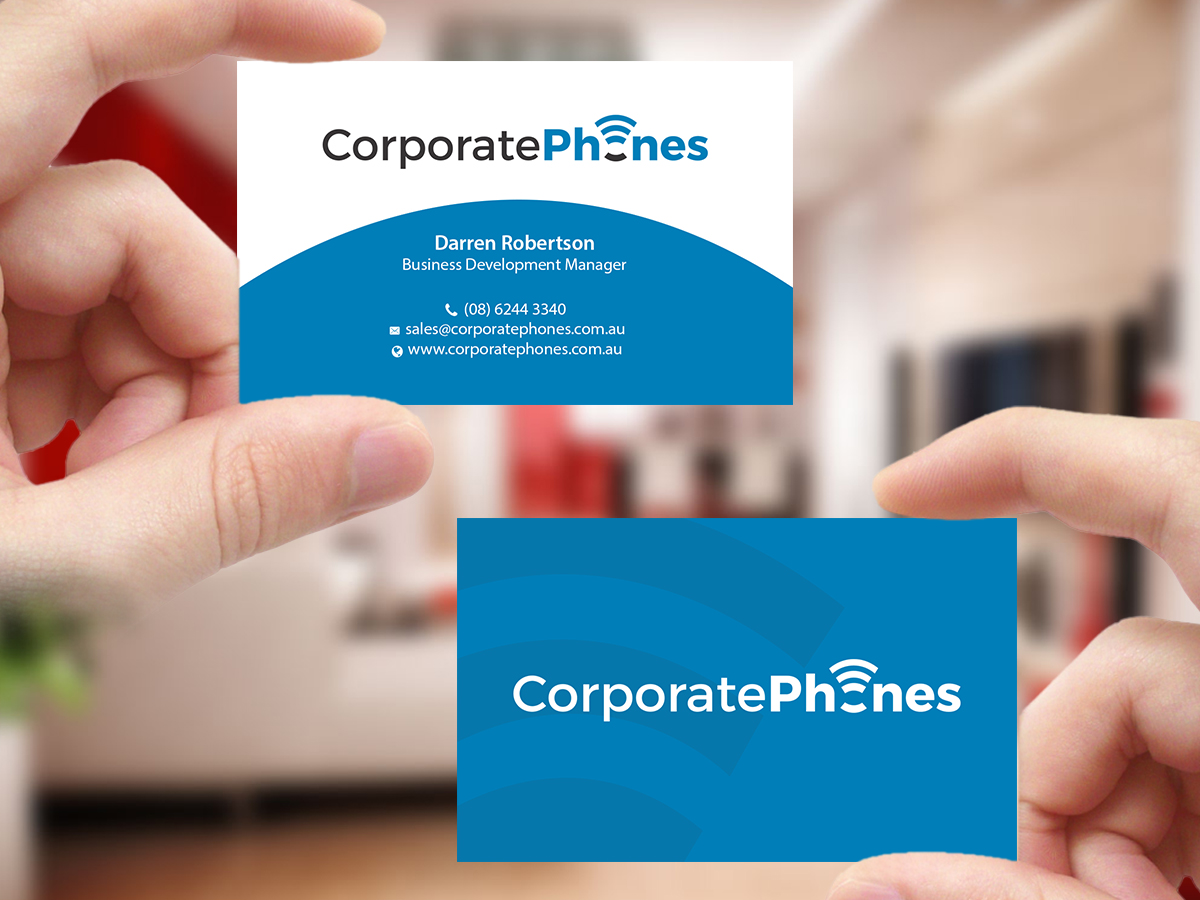 Business Card Design by Creations Box 2015 for this project | Design #10522956