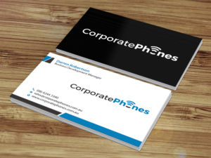 Business Card Design by Creations Box 2015 for this project | Design: #10522957