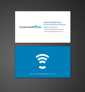 Business Card Design by chandrayaan.creative for this project | Design: #10509914
