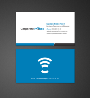 Business Card Design by chandrayaan.creative for this project | Design: #10509915