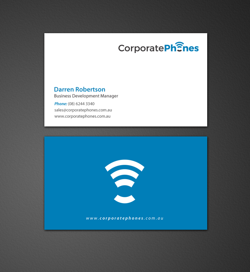 Business Card Design by chandrayaan.creative for this project | Design #10509916
