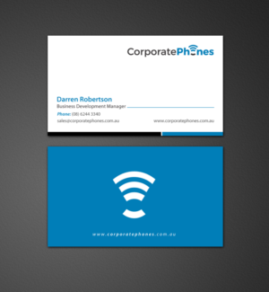 Business Card Design by chandrayaan.creative for this project | Design: #10509917