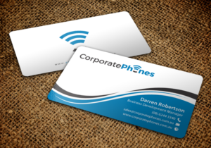 Business Card Design by chandrayaan.creative for this project | Design: #10509932