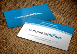 Business Card Design by chandrayaan.creative for this project | Design: #10509933