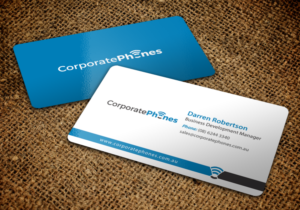 Business Card Design by chandrayaan.creative for this project | Design: #10509934