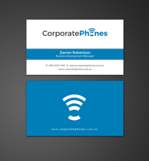 Business Card Design by chandrayaan.creative for this project | Design: #10521374
