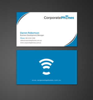 Business Card Design by chandrayaan.creative for this project | Design: #10521375