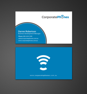 Business Card Design by chandrayaan.creative for this project | Design: #10521376