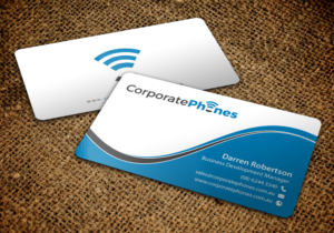 Business Card Design by chandrayaan.creative for this project | Design: #10521388