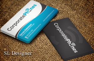 Business Card Design by SL Designer for this project | Design: #10502593